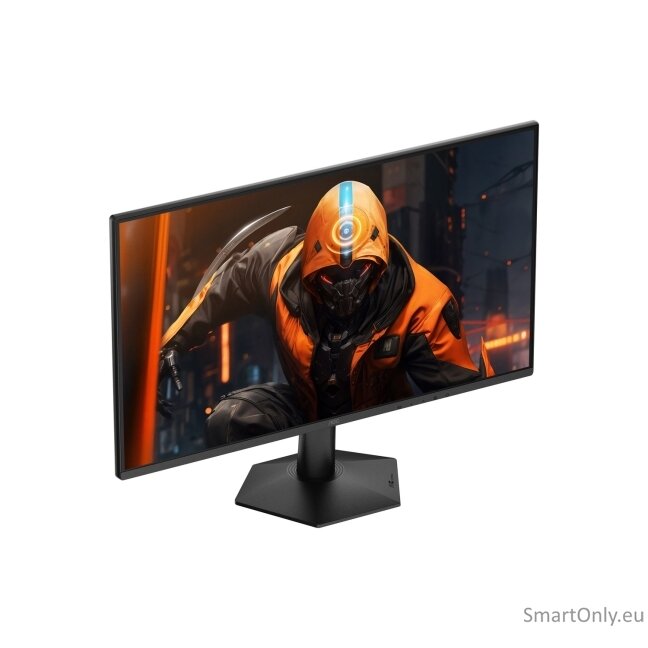 AOC 27G50F | 27 " | IPS | FHD | 16:9 | 144 Hz | 0.5 ms | 1920 x 1080 pixels | 300 cd/m² | HDMI ports quantity 1 | Black 3 AOC 27G50F | 27 " | IPS | FHD | 16:9 | 144 Hz | 0.5 ms | 1920 x 1080 pixels | 300 cd/m² | HDMI ports quantity 1 | Black 3