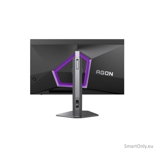 AOC | AG276QZD2 | 26.7 " | OLED | QHD | 16:9 | 240 Hz | 0.03 ms | 2560 x 1440 pixels | 250 cd/m² | HDMI ports quantity 2 7