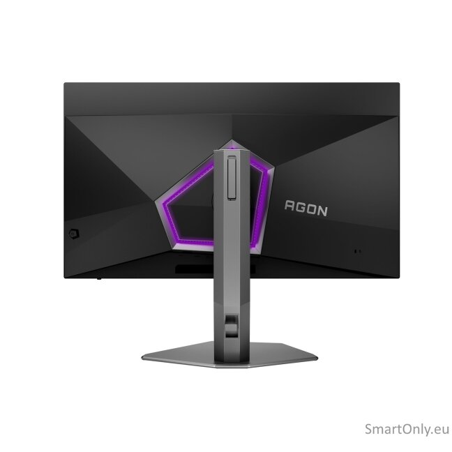AOC | AG326UZD2 | 32 " | QD-OLED | UHD | 16:9 | 240 Hz | 0.03 ms | 3840 x 2160 pixels | 1000 cd/m² | HDMI ports quantity 1 | Black 12 AOC | AG326UZD2 | 32 " | QD-OLED | UHD | 16:9 | 240 Hz | 0.03 ms | 3840 x 2160 pixels | 1000 cd/m² | HDMI ports quantity 1 | Black 12