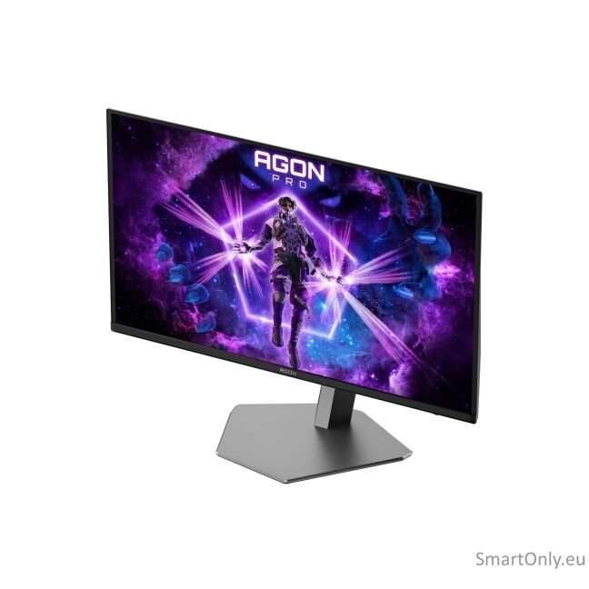 AOC | AG326UZD2 | 32 " | QD-OLED | UHD | 16:9 | 240 Hz | 0.03 ms | 3840 x 2160 pixels | 1000 cd/m² | HDMI ports quantity 1 | Black 3 AOC | AG326UZD2 | 32 " | QD-OLED | UHD | 16:9 | 240 Hz | 0.03 ms | 3840 x 2160 pixels | 1000 cd/m² | HDMI ports quantity 1 | Black 3