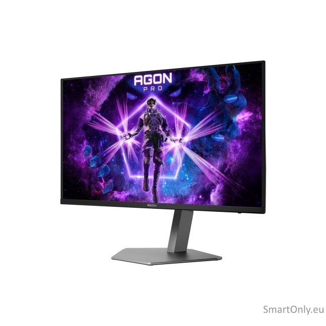 AOC | AG326UZD2 | 32 " | QD-OLED | UHD | 16:9 | 240 Hz | 0.03 ms | 3840 x 2160 pixels | 1000 cd/m² | HDMI ports quantity 1 | Black 4