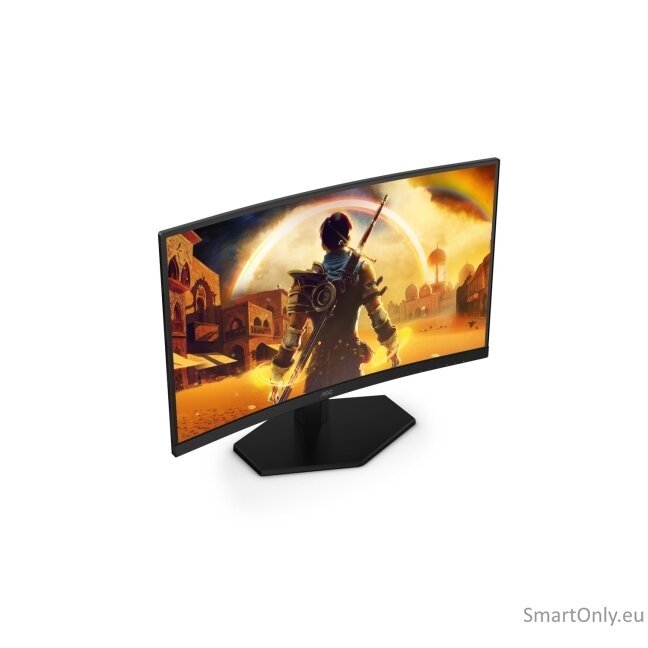 AOC C24G42FE 24“ 1920x1080/16:9/300 cd/m²/4ms/HDMI, DisplayPort, Headphone out | AOC 19 AOC C24G42FE 24“ 1920x1080/16:9/300 cd/m²/4ms/HDMI, DisplayPort, Headphone out | AOC 19