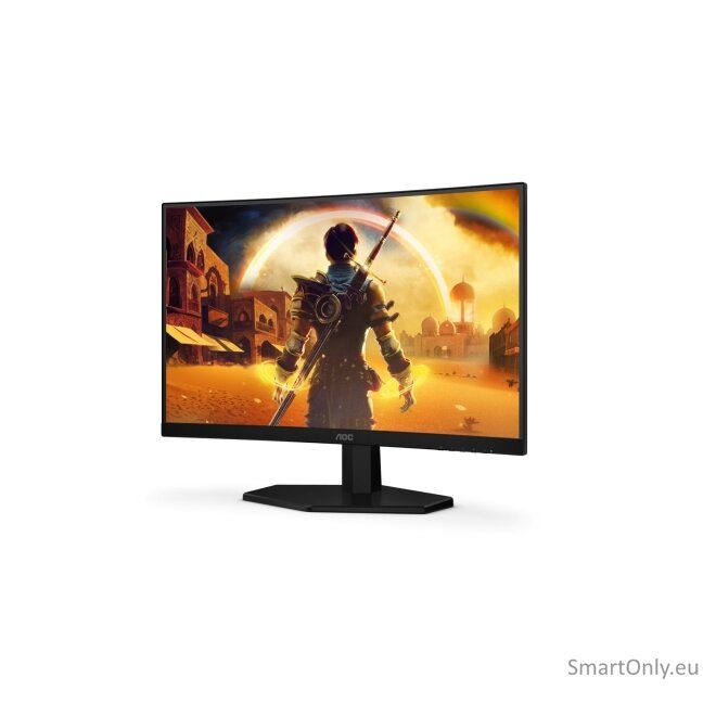 AOC C24G42FE 24“ 1920x1080/16:9/300 cd/m²/4ms/HDMI, DisplayPort, Headphone out | AOC 3 AOC C24G42FE 24“ 1920x1080/16:9/300 cd/m²/4ms/HDMI, DisplayPort, Headphone out | AOC 3