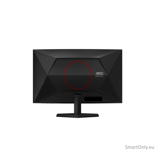 AOC | C27G42FE | 27 " | VA | FHD | 16:9 | 180 Hz | 0.5 ms | 1920 x 1080 pixels | 300 cd/m² | HDMI ports quantity 1 | Black 12