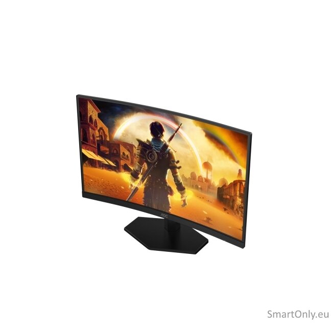 AOC | C27G42FE | 27 " | VA | FHD | 16:9 | 180 Hz | 0.5 ms | 1920 x 1080 pixels | 300 cd/m² | HDMI ports quantity 1 | Black 3