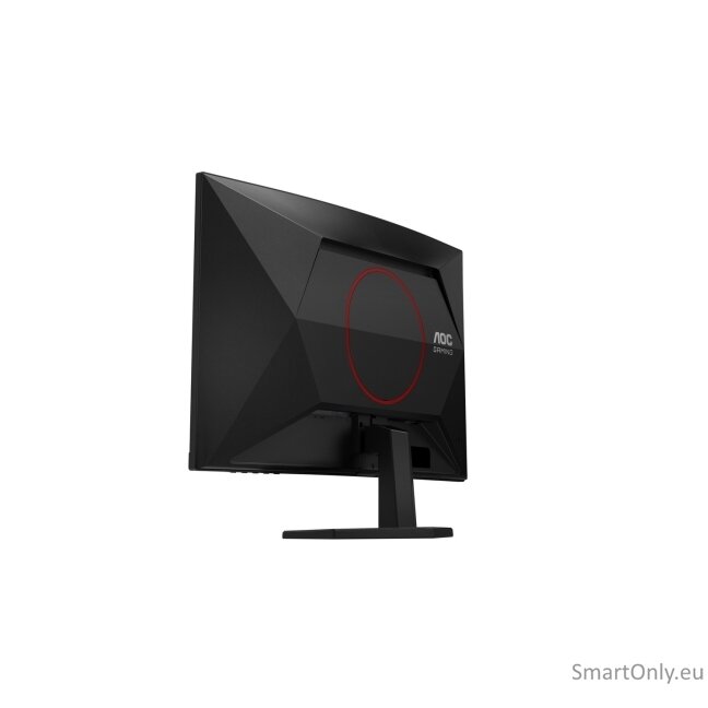 AOC | C27G42FE | 27 " | VA | FHD | 16:9 | 180 Hz | 0.5 ms | 1920 x 1080 pixels | 300 cd/m² | HDMI ports quantity 1 | Black 23