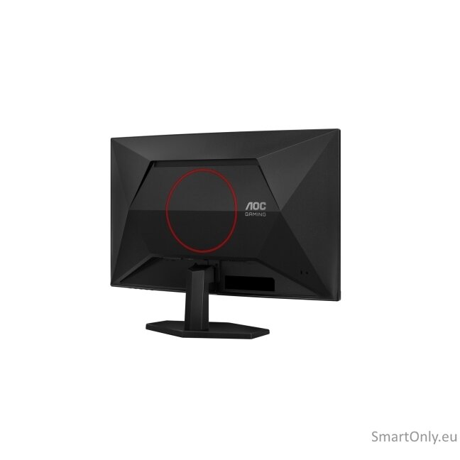 AOC | C27G42FE | 27 " | VA | FHD | 16:9 | 180 Hz | 0.5 ms | 1920 x 1080 pixels | 300 cd/m² | HDMI ports quantity 1 | Black 26 AOC | C27G42FE | 27 " | VA | FHD | 16:9 | 180 Hz | 0.5 ms | 1920 x 1080 pixels | 300 cd/m² | HDMI ports quantity 1 | Black 26