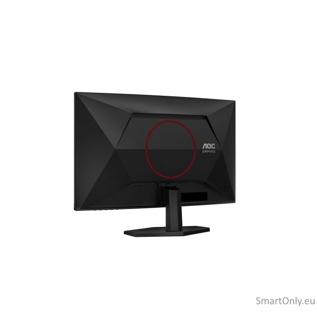 AOC | C27G42FE | 27 " | VA | FHD | 16:9 | 180 Hz | 0.5 ms | 1920 x 1080 pixels | 300 cd/m² | HDMI ports quantity 1 | Black 27 AOC | C27G42FE | 27 " | VA | FHD | 16:9 | 180 Hz | 0.5 ms | 1920 x 1080 pixels | 300 cd/m² | HDMI ports quantity 1 | Black 27