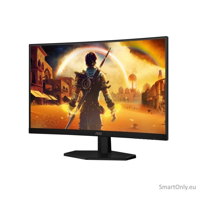 AOC C27G42ZE | 27 " | Fast VA | FHD | 16:9 | 260 Hz | 1 ms | 1920 x 1080 pixels | 300 cd/m² | HDMI ports quantity 1 | Black 2 AOC C27G42ZE | 27 " | Fast VA | FHD | 16:9 | 260 Hz | 1 ms | 1920 x 1080 pixels | 300 cd/m² | HDMI ports quantity 1 | Black 2