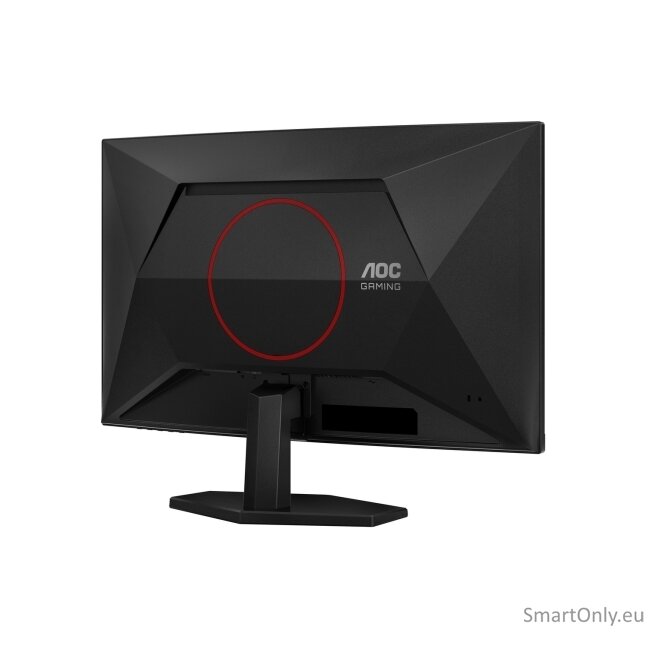 AOC C27G42ZE | 27 " | Fast VA | FHD | 16:9 | 260 Hz | 1 ms | 1920 x 1080 pixels | 300 cd/m² | HDMI ports quantity 1 | Black 11