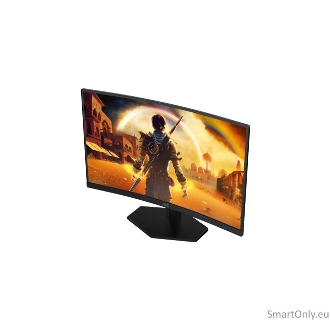 AOC C27G42ZE | 27 " | Fast VA | FHD | 16:9 | 260 Hz | 1 ms | 1920 x 1080 pixels | 300 cd/m² | HDMI ports quantity 1 | Black 15