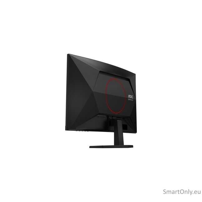 AOC C27G42ZE | 27 " | Fast VA | FHD | 16:9 | 260 Hz | 1 ms | 1920 x 1080 pixels | 300 cd/m² | HDMI ports quantity 1 | Black 20