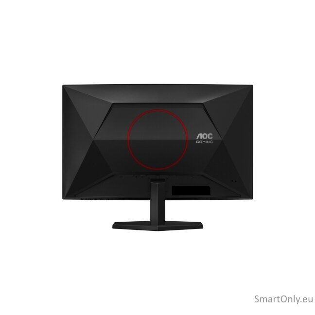 AOC C27G42ZE | 27 " | Fast VA | FHD | 16:9 | 260 Hz | 1 ms | 1920 x 1080 pixels | 300 cd/m² | HDMI ports quantity 1 | Black 22