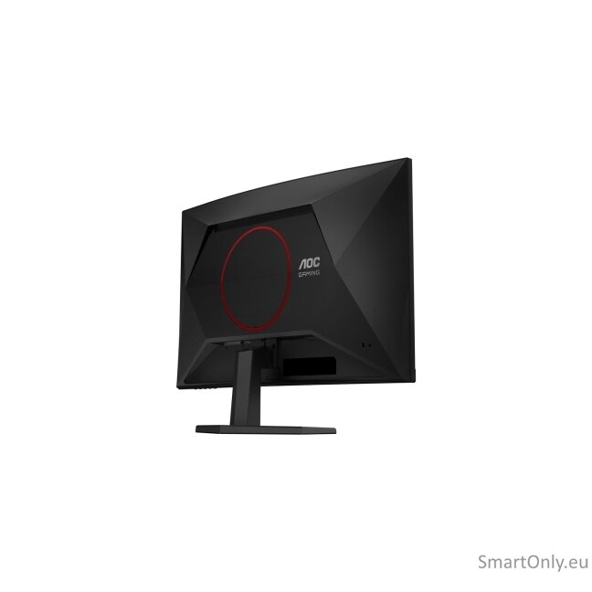 AOC C27G42ZE | 27 " | Fast VA | FHD | 16:9 | 260 Hz | 1 ms | 1920 x 1080 pixels | 300 cd/m² | HDMI ports quantity 1 | Black 23