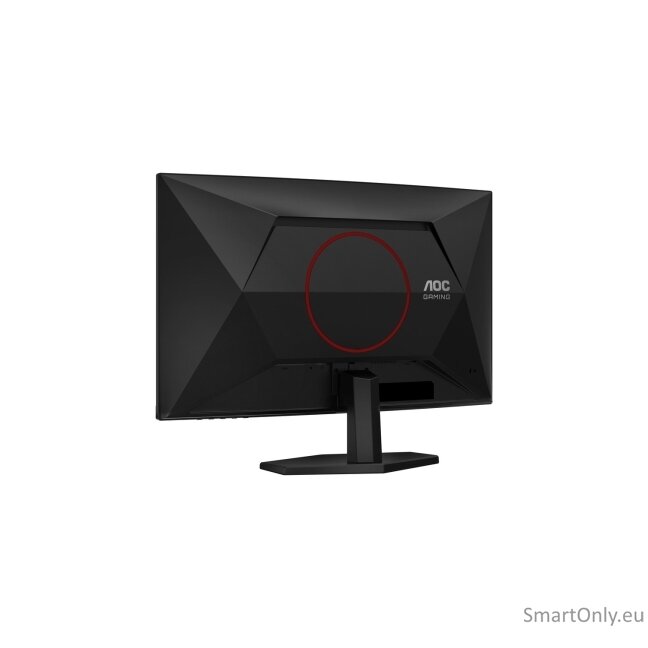 AOC C27G42ZE | 27 " | Fast VA | FHD | 16:9 | 260 Hz | 1 ms | 1920 x 1080 pixels | 300 cd/m² | HDMI ports quantity 1 | Black 24