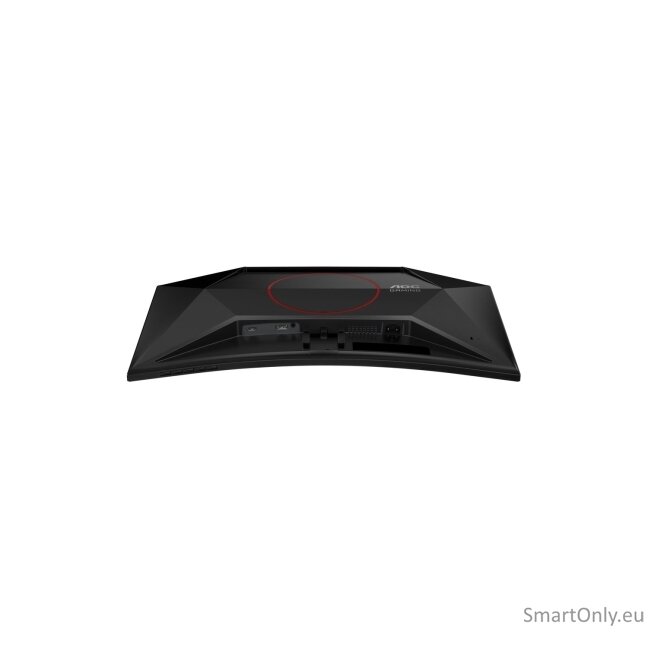 AOC C27G42ZE | 27 " | Fast VA | FHD | 16:9 | 260 Hz | 1 ms | 1920 x 1080 pixels | 300 cd/m² | HDMI ports quantity 1 | Black 26