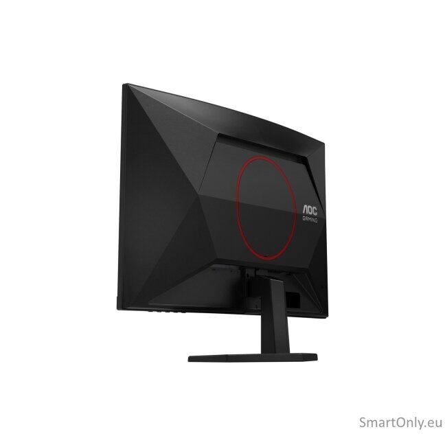 AOC C27G42ZE | 27 " | Fast VA | FHD | 16:9 | 260 Hz | 1 ms | 1920 x 1080 pixels | 300 cd/m² | HDMI ports quantity 1 | Black 7 AOC C27G42ZE | 27 " | Fast VA | FHD | 16:9 | 260 Hz | 1 ms | 1920 x 1080 pixels | 300 cd/m² | HDMI ports quantity 1 | Black 7