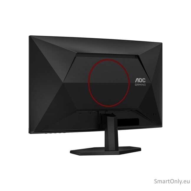 AOC C27G42ZE | 27 " | Fast VA | FHD | 16:9 | 260 Hz | 1 ms | 1920 x 1080 pixels | 300 cd/m² | HDMI ports quantity 1 | Black 8 AOC C27G42ZE | 27 " | Fast VA | FHD | 16:9 | 260 Hz | 1 ms | 1920 x 1080 pixels | 300 cd/m² | HDMI ports quantity 1 | Black 8