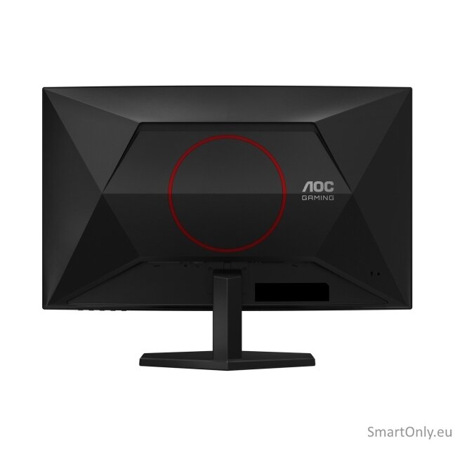 AOC C27G42ZE | 27 " | Fast VA | FHD | 16:9 | 260 Hz | 1 ms | 1920 x 1080 pixels | 300 cd/m² | HDMI ports quantity 1 | Black 10 AOC C27G42ZE | 27 " | Fast VA | FHD | 16:9 | 260 Hz | 1 ms | 1920 x 1080 pixels | 300 cd/m² | HDMI ports quantity 1 | Black 10