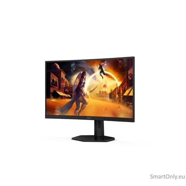 AOC | C27G4ZXU | 27 " | VA | FHD | 16:9 | 280 Hz | 1 ms | 1920 x 1080 pixels | 300 cd/m² | HDMI ports quantity 2 17