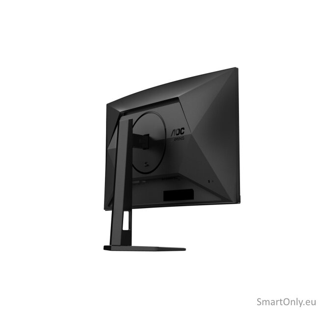 AOC | C27G4ZXU | 27 " | VA | FHD | 16:9 | 280 Hz | 1 ms | 1920 x 1080 pixels | 300 cd/m² | HDMI ports quantity 2 40 AOC | C27G4ZXU | 27 " | VA | FHD | 16:9 | 280 Hz | 1 ms | 1920 x 1080 pixels | 300 cd/m² | HDMI ports quantity 2 40