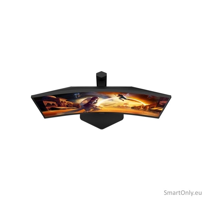 AOC | C27G4ZXU | 27 " | VA | FHD | 16:9 | 280 Hz | 1 ms | 1920 x 1080 pixels | 300 cd/m² | HDMI ports quantity 2 5 AOC | C27G4ZXU | 27 " | VA | FHD | 16:9 | 280 Hz | 1 ms | 1920 x 1080 pixels | 300 cd/m² | HDMI ports quantity 2 5