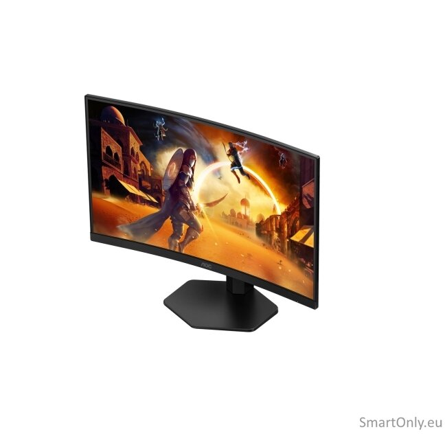 AOC | C27G4ZXU | 27 " | VA | FHD | 16:9 | 280 Hz | 1 ms | 1920 x 1080 pixels | 300 cd/m² | HDMI ports quantity 2 62 AOC | C27G4ZXU | 27 " | VA | FHD | 16:9 | 280 Hz | 1 ms | 1920 x 1080 pixels | 300 cd/m² | HDMI ports quantity 2 62