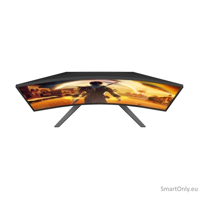 AOC C32G42ZE | 31.5 " | VA | FHD | 16:9 | 260 Hz | 4 ms | 1920 x 1080 pixels | 300 cd/m² | HDMI ports quantity 1 | Black 19 AOC C32G42ZE | 31.5 " | VA | FHD | 16:9 | 260 Hz | 4 ms | 1920 x 1080 pixels | 300 cd/m² | HDMI ports quantity 1 | Black 19