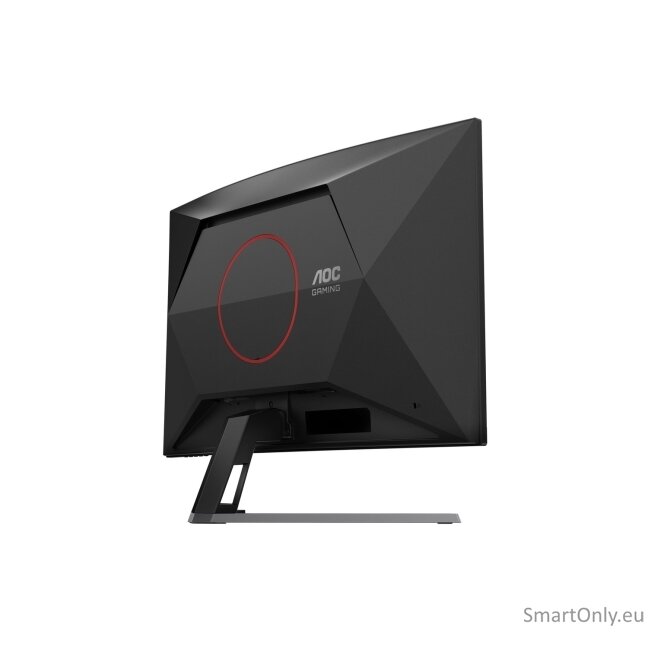 AOC C32G42ZE | 31.5 " | VA | FHD | 16:9 | 260 Hz | 4 ms | 1920 x 1080 pixels | 300 cd/m² | HDMI ports quantity 1 | Black 24 AOC C32G42ZE | 31.5 " | VA | FHD | 16:9 | 260 Hz | 4 ms | 1920 x 1080 pixels | 300 cd/m² | HDMI ports quantity 1 | Black 24