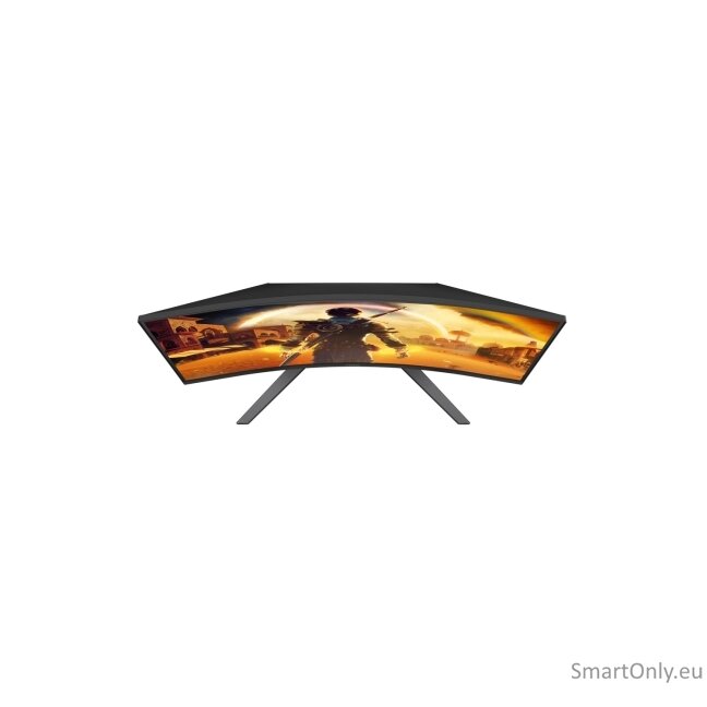 AOC C32G42ZE | 31.5 " | VA | FHD | 16:9 | 260 Hz | 4 ms | 1920 x 1080 pixels | 300 cd/m² | HDMI ports quantity 1 | Black 32