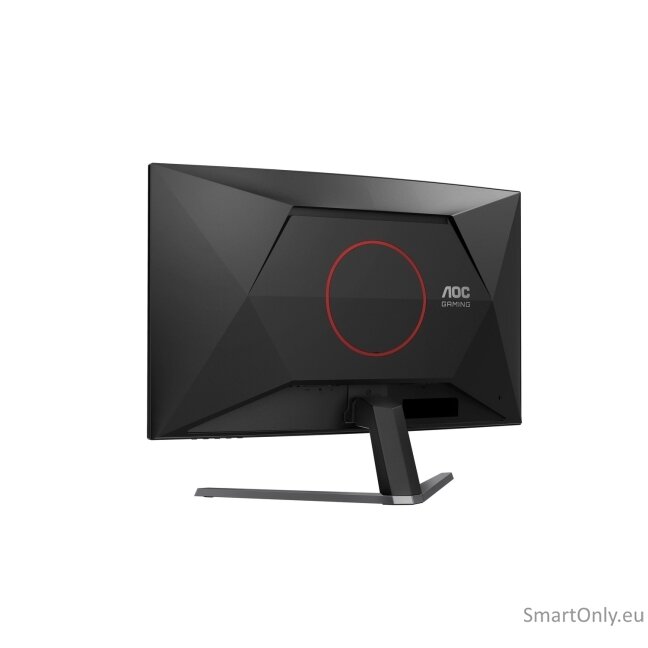 AOC C32G42ZE | 31.5 " | VA | FHD | 16:9 | 260 Hz | 4 ms | 1920 x 1080 pixels | 300 cd/m² | HDMI ports quantity 1 | Black 33 AOC C32G42ZE | 31.5 " | VA | FHD | 16:9 | 260 Hz | 4 ms | 1920 x 1080 pixels | 300 cd/m² | HDMI ports quantity 1 | Black 33