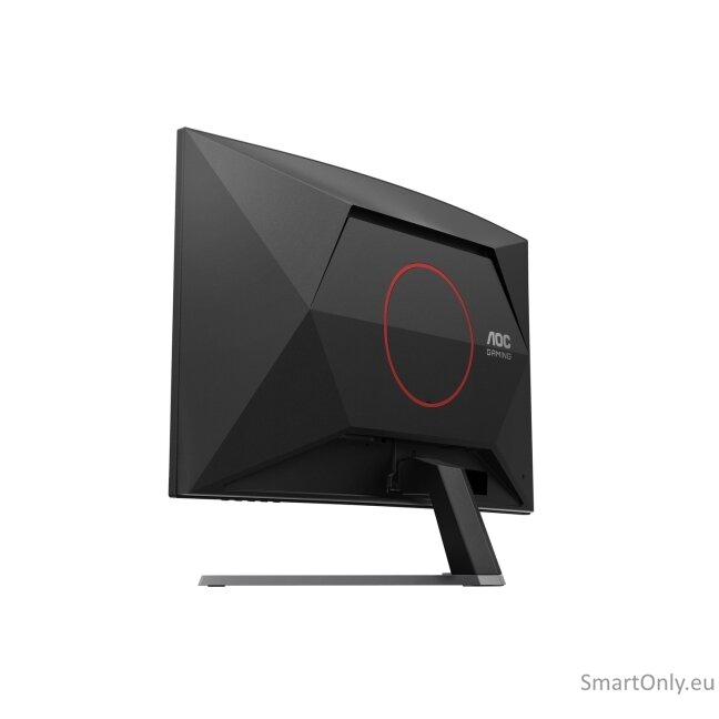 AOC C32G42ZE | 31.5 " | VA | FHD | 16:9 | 260 Hz | 4 ms | 1920 x 1080 pixels | 300 cd/m² | HDMI ports quantity 1 | Black 36