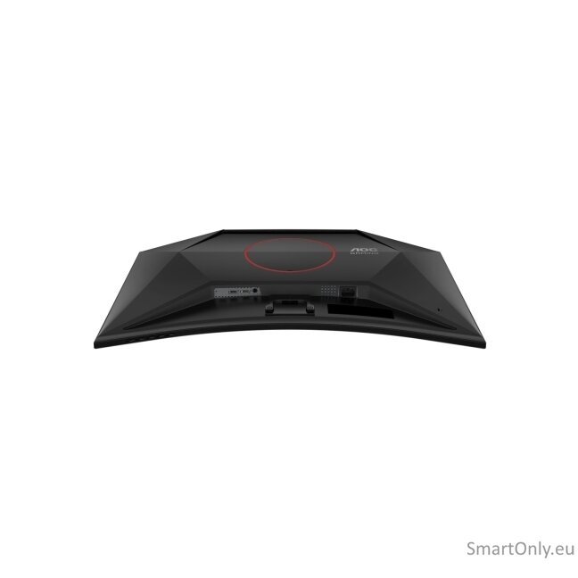 AOC C32G42ZE | 31.5 " | VA | FHD | 16:9 | 260 Hz | 4 ms | 1920 x 1080 pixels | 300 cd/m² | HDMI ports quantity 1 | Black 39