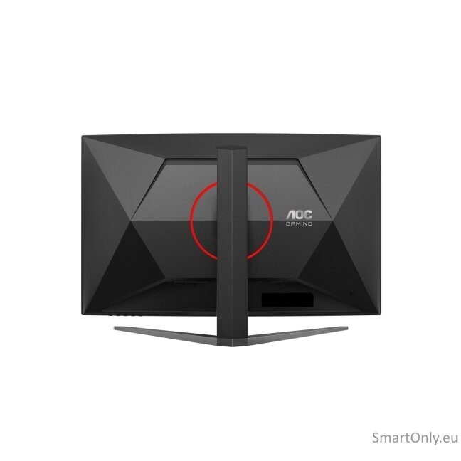 AOC C32G4Z | 32 " | VA | FHD | 16:9 | 240 Hz | 0.3 ms | 1920 x 1080 pixels | 300 cd/m² | HDMI ports quantity 1 | Black 11