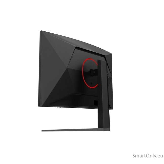 AOC C32G4Z | 32 " | VA | FHD | 16:9 | 240 Hz | 0.3 ms | 1920 x 1080 pixels | 300 cd/m² | HDMI ports quantity 1 | Black 12