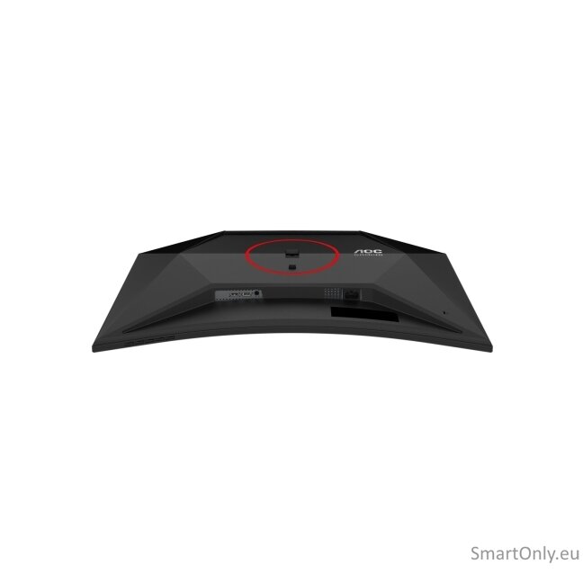 AOC C32G4Z | 32 " | VA | FHD | 16:9 | 240 Hz | 0.3 ms | 1920 x 1080 pixels | 300 cd/m² | HDMI ports quantity 1 | Black 14