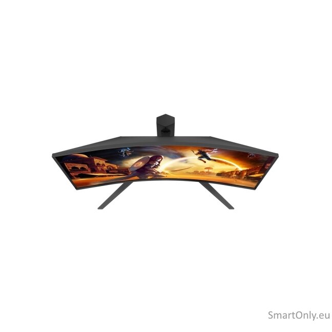 AOC C32G4Z | 32 " | VA | FHD | 16:9 | 240 Hz | 0.3 ms | 1920 x 1080 pixels | 300 cd/m² | HDMI ports quantity 1 | Black 7