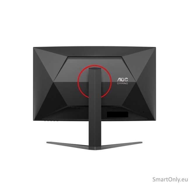 AOC C32G4Z | 32 " | VA | FHD | 16:9 | 240 Hz | 0.3 ms | 1920 x 1080 pixels | 300 cd/m² | HDMI ports quantity 1 | Black 10 AOC C32G4Z | 32 " | VA | FHD | 16:9 | 240 Hz | 0.3 ms | 1920 x 1080 pixels | 300 cd/m² | HDMI ports quantity 1 | Black 10