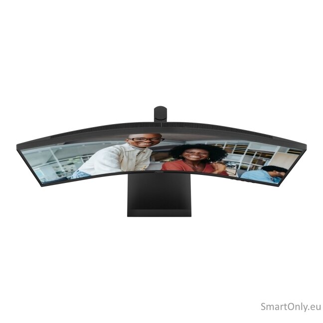 AOC CU34E4CV | 34 " | VA | 21:9 | 120 Hz | 4 ms | 3440 x 1440 pixels | HDMI ports quantity 2 | Black 13