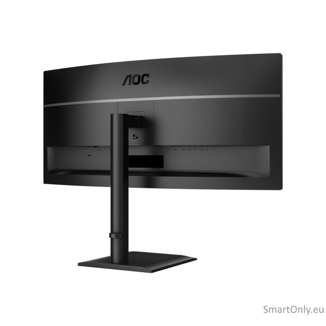 AOC CU34E4CV | 34 " | VA | 21:9 | 120 Hz | 4 ms | 3440 x 1440 pixels | HDMI ports quantity 2 | Black 15 AOC CU34E4CV | 34 " | VA | 21:9 | 120 Hz | 4 ms | 3440 x 1440 pixels | HDMI ports quantity 2 | Black 15