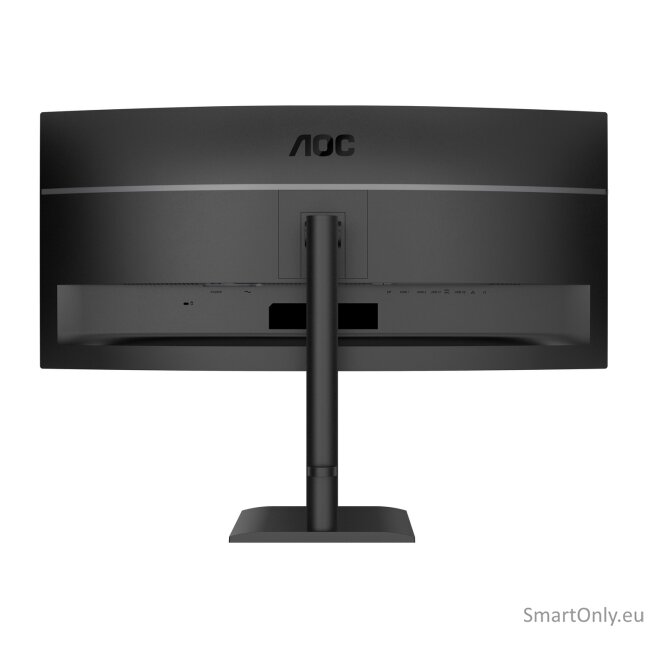 AOC CU34E4CV | 34 " | VA | 21:9 | 120 Hz | 4 ms | 3440 x 1440 pixels | HDMI ports quantity 2 | Black 16 AOC CU34E4CV | 34 " | VA | 21:9 | 120 Hz | 4 ms | 3440 x 1440 pixels | HDMI ports quantity 2 | Black 16
