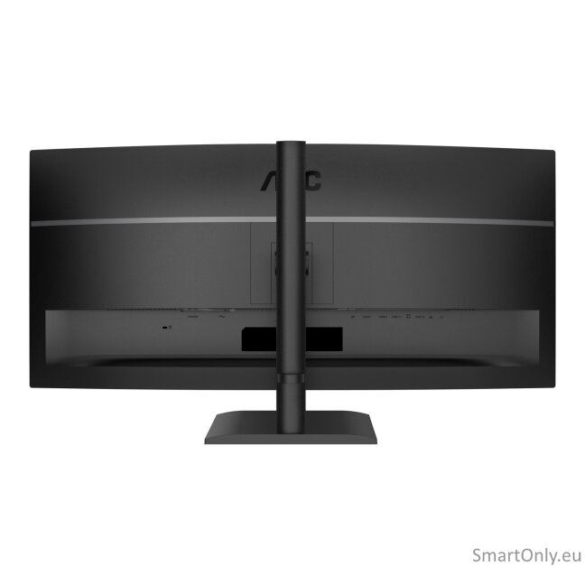 AOC CU34E4CV | 34 " | VA | 21:9 | 120 Hz | 4 ms | 3440 x 1440 pixels | HDMI ports quantity 2 | Black 17