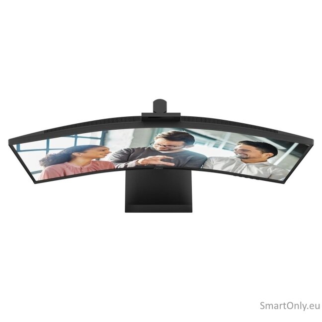 AOC | CU34E4CW | 34 " | VA | UWQHD | 120 Hz | 4 ms | 3440 x 1440 pixels | 350 cd/m² | HDMI ports quantity 2 | Black 15 AOC | CU34E4CW | 34 " | VA | UWQHD | 120 Hz | 4 ms | 3440 x 1440 pixels | 350 cd/m² | HDMI ports quantity 2 | Black 15