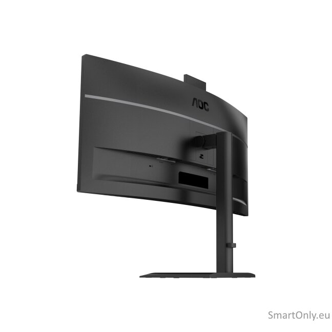AOC | CU34E4CW | 34 " | VA | UWQHD | 120 Hz | 4 ms | 3440 x 1440 pixels | 350 cd/m² | HDMI ports quantity 2 | Black 24 AOC | CU34E4CW | 34 " | VA | UWQHD | 120 Hz | 4 ms | 3440 x 1440 pixels | 350 cd/m² | HDMI ports quantity 2 | Black 24