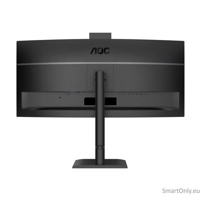AOC | CU34E4CW | 34 " | VA | UWQHD | 120 Hz | 4 ms | 3440 x 1440 pixels | 350 cd/m² | HDMI ports quantity 2 | Black 25 AOC | CU34E4CW | 34 " | VA | UWQHD | 120 Hz | 4 ms | 3440 x 1440 pixels | 350 cd/m² | HDMI ports quantity 2 | Black 25