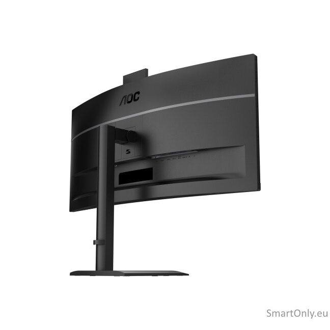 AOC | CU34E4CW | 34 " | VA | UWQHD | 120 Hz | 4 ms | 3440 x 1440 pixels | 350 cd/m² | HDMI ports quantity 2 | Black 26 AOC | CU34E4CW | 34 " | VA | UWQHD | 120 Hz | 4 ms | 3440 x 1440 pixels | 350 cd/m² | HDMI ports quantity 2 | Black 26