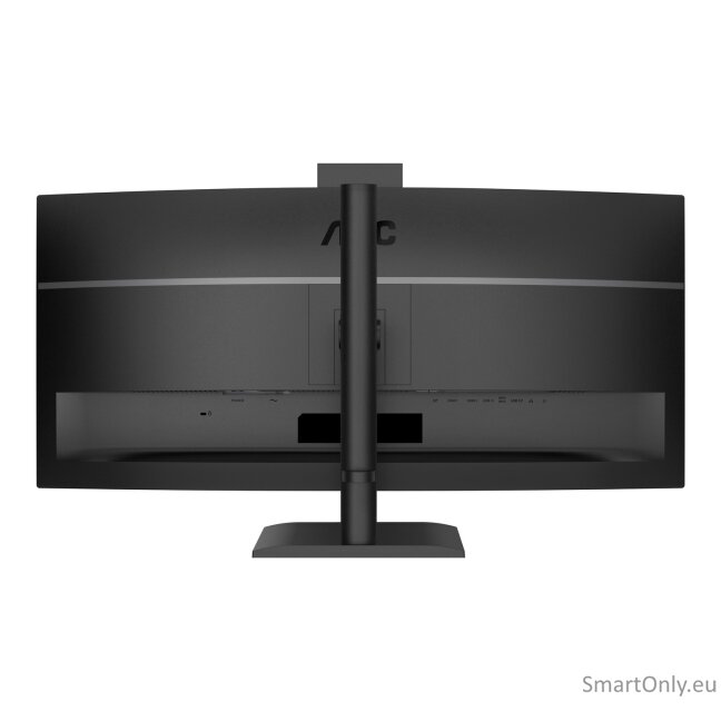AOC | CU34E4CW | 34 " | VA | UWQHD | 120 Hz | 4 ms | 3440 x 1440 pixels | 350 cd/m² | HDMI ports quantity 2 | Black 27 AOC | CU34E4CW | 34 " | VA | UWQHD | 120 Hz | 4 ms | 3440 x 1440 pixels | 350 cd/m² | HDMI ports quantity 2 | Black 27