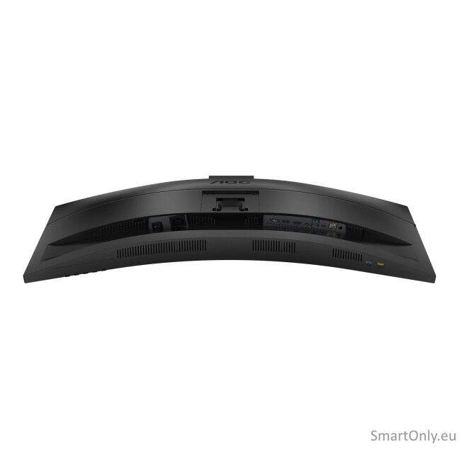 AOC | CU34E4CW | 34 " | VA | UWQHD | 120 Hz | 4 ms | 3440 x 1440 pixels | 350 cd/m² | HDMI ports quantity 2 | Black 30 AOC | CU34E4CW | 34 " | VA | UWQHD | 120 Hz | 4 ms | 3440 x 1440 pixels | 350 cd/m² | HDMI ports quantity 2 | Black 30