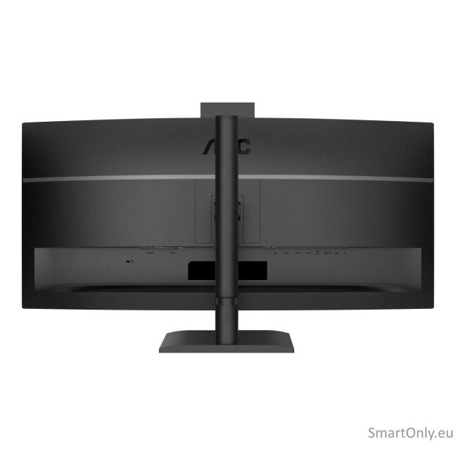 AOC | CU34E4CW | 34 " | VA | UWQHD | 120 Hz | 4 ms | 3440 x 1440 pixels | 350 cd/m² | HDMI ports quantity 2 | Black 4
