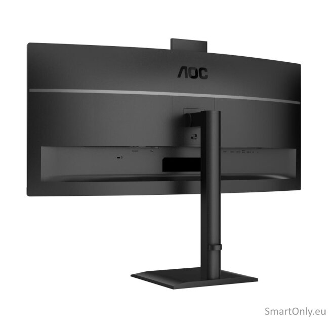 AOC | CU34E4CW | 34 " | VA | UWQHD | 120 Hz | 4 ms | 3440 x 1440 pixels | 350 cd/m² | HDMI ports quantity 2 | Black 9